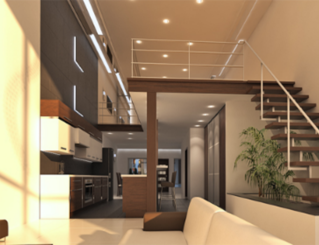 interior design apartment