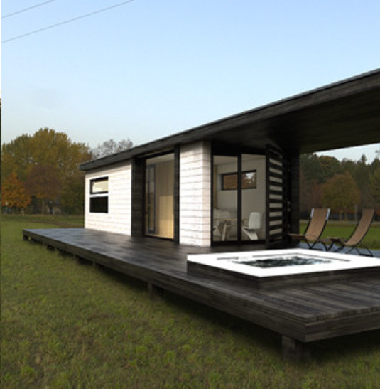 Modular house